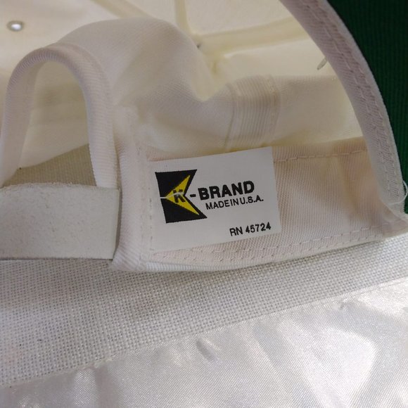 Signed White Unocal 76 Richard petty #43 baseball cap - Picture 5 of 7